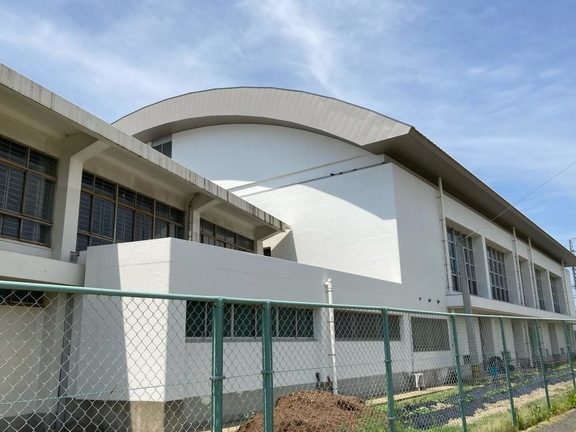 新宮町立新宮中学校