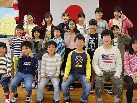 新宮町立相島小学校