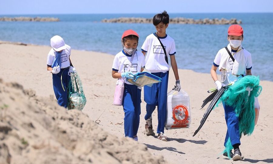 新潟市立真砂小学校