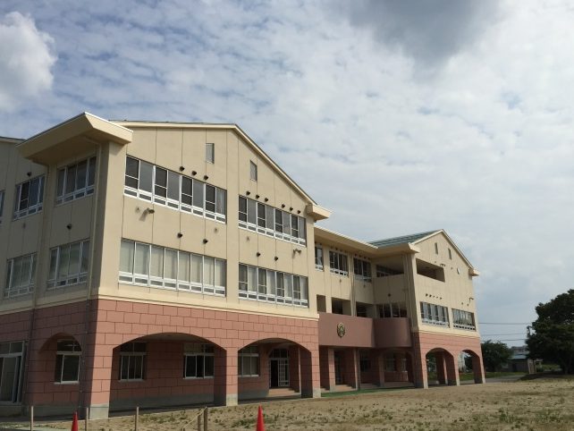 新発田市立二葉小学校