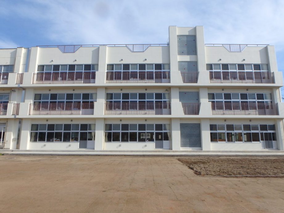 新発田市立住吉小学校