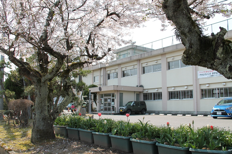 新発田市立佐々木小学校