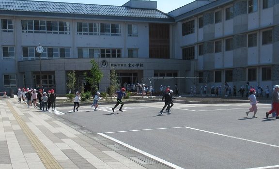 新発田市立東小学校