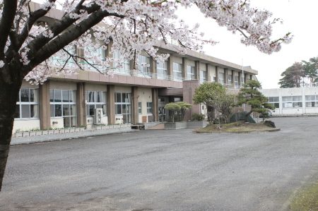 新発田市立米子小学校