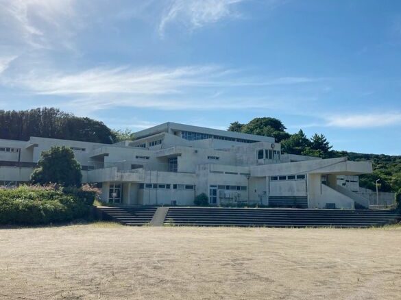 旧島田小学校