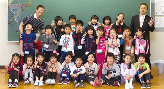 旭川市立共栄小学校