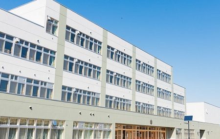 旭川市立千代田小学校
