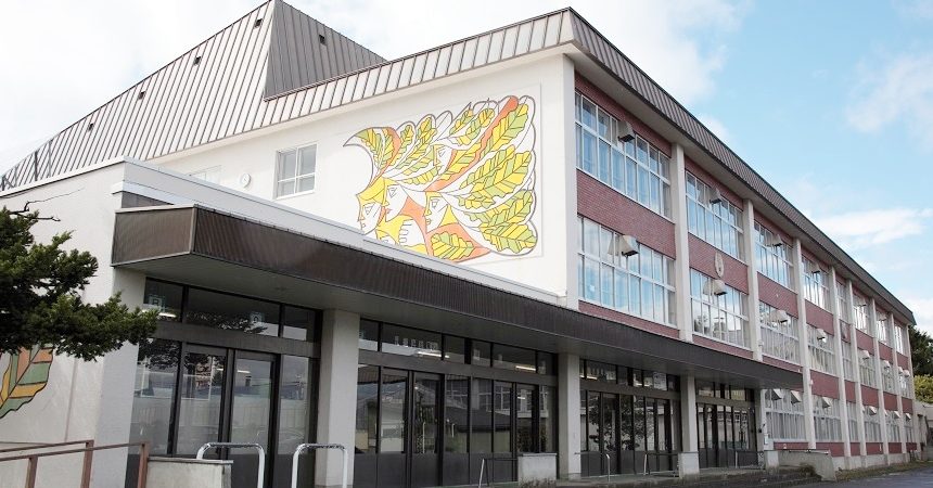 旭川市立大有小学校