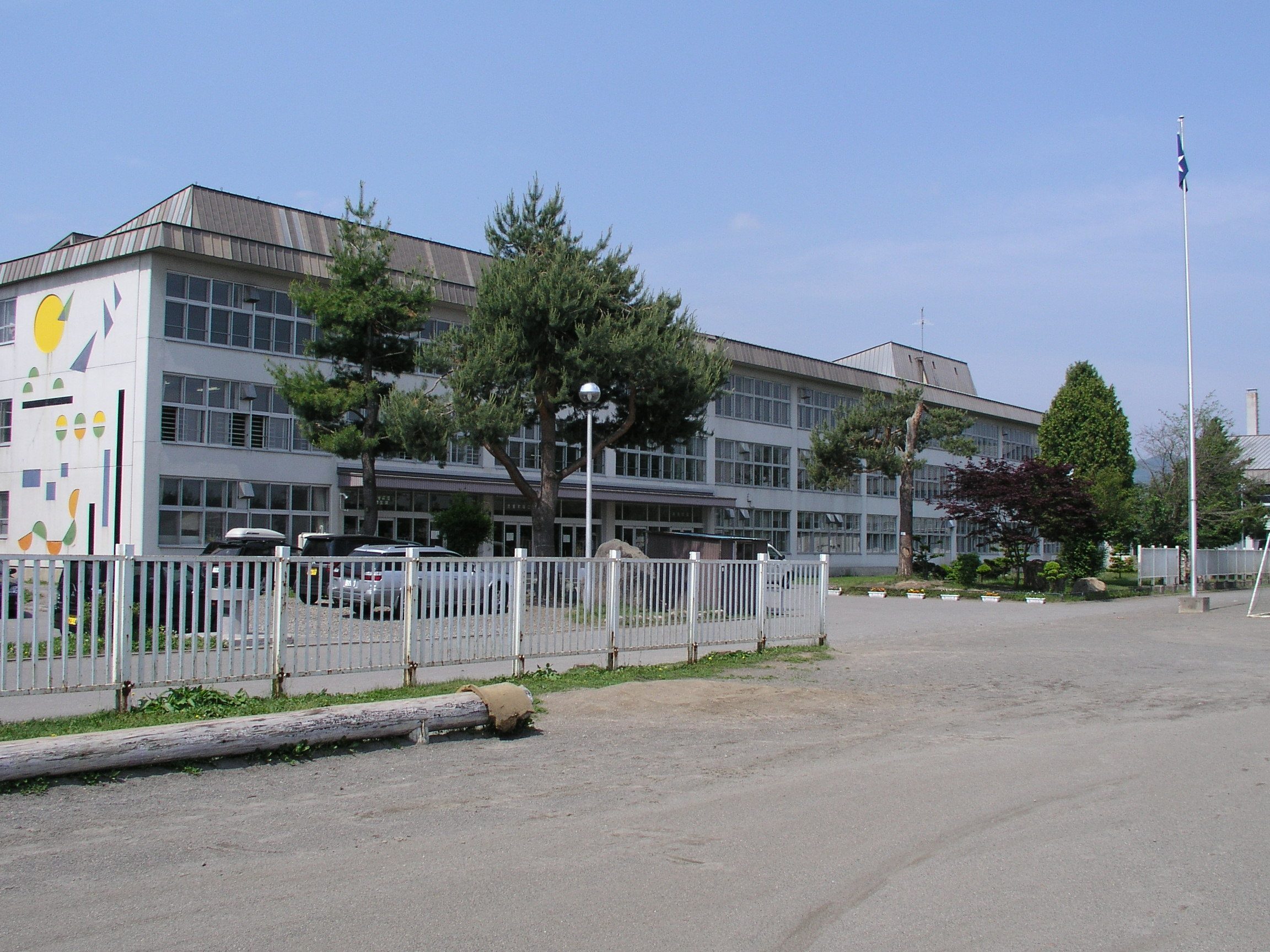 旭川市立忠和小学校