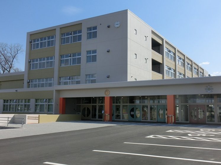 旭川市立旭川小学校