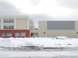 旭川市立東栄小学校