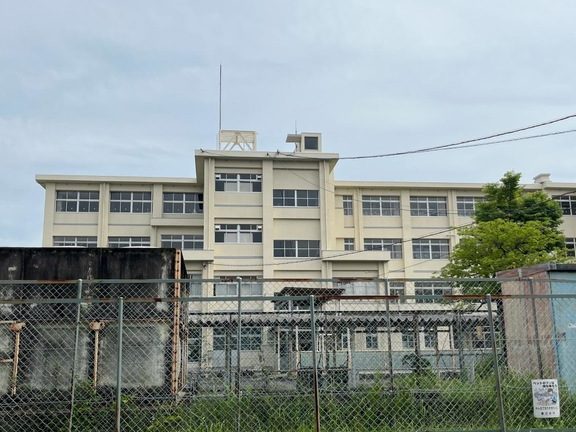 春日井市立石尾台小学校