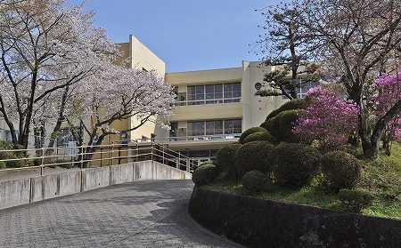 春日井市立西尾小学校