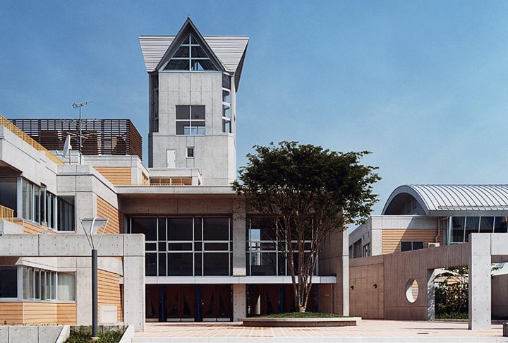昭和町立常永小学校