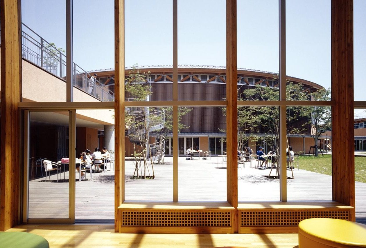 昭和町立押原小学校