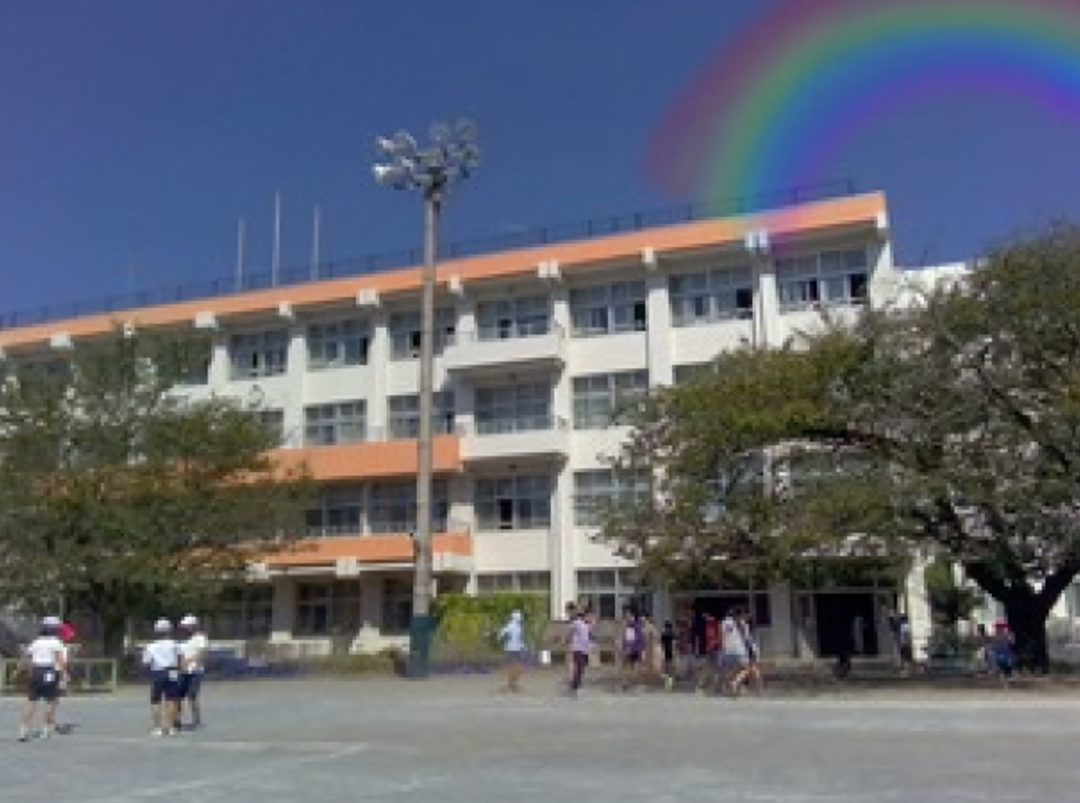 昭島市立つつじが丘小学校
