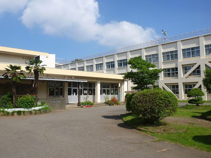 昭島市立富士見丘小学校