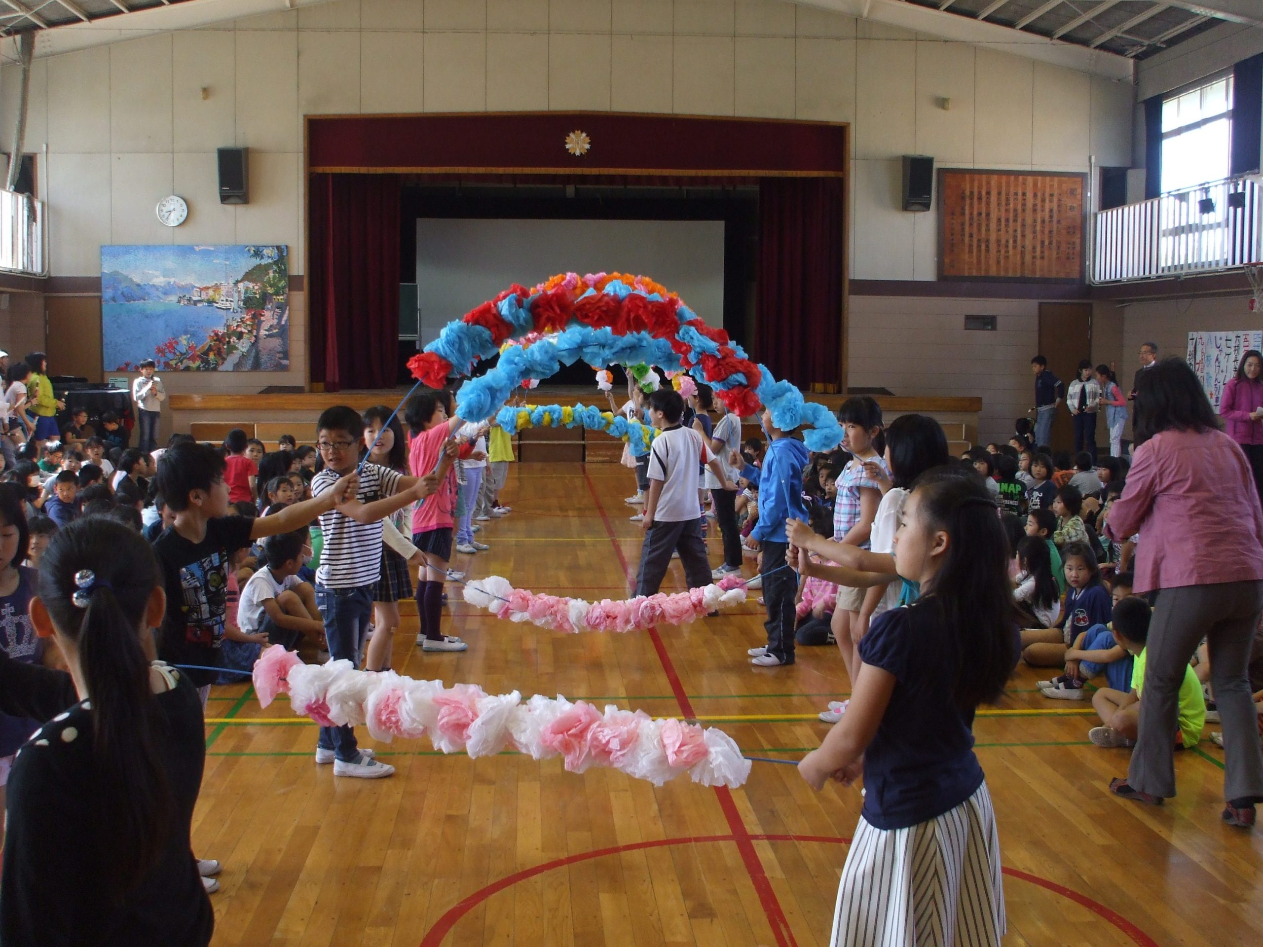 昭島市立成隣小学校