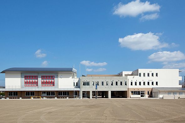 木更津市立木更津第一小学校