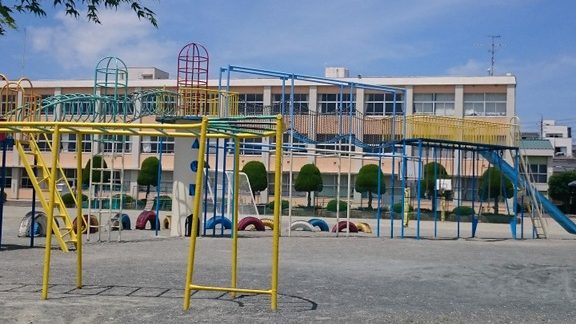 本地原小学校