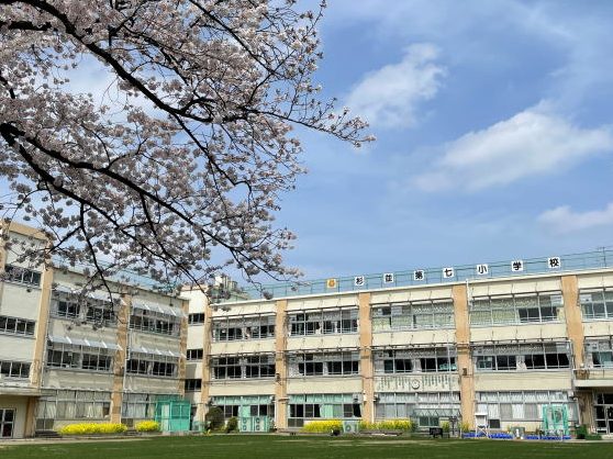 杉並区立杉並第七小学校