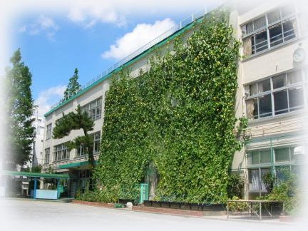杉並区立桃井第三小学校