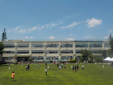杉並区立済美小学校