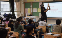 杉並区立高井戸第三小学校