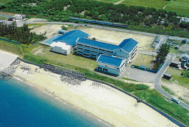 村上小学校跡