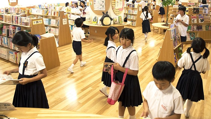 東かがわ市立大内小学校
