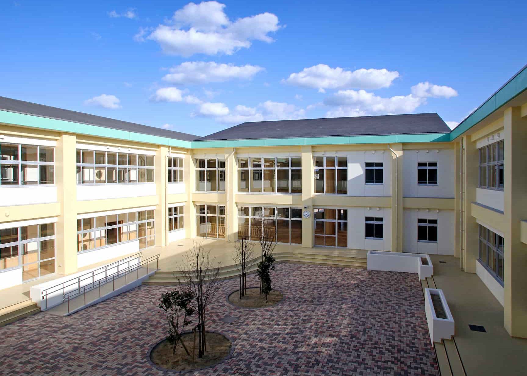 東かがわ市立引田小学校