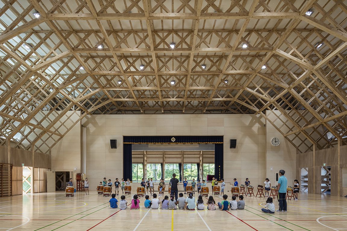 東松島市立宮野森小学校