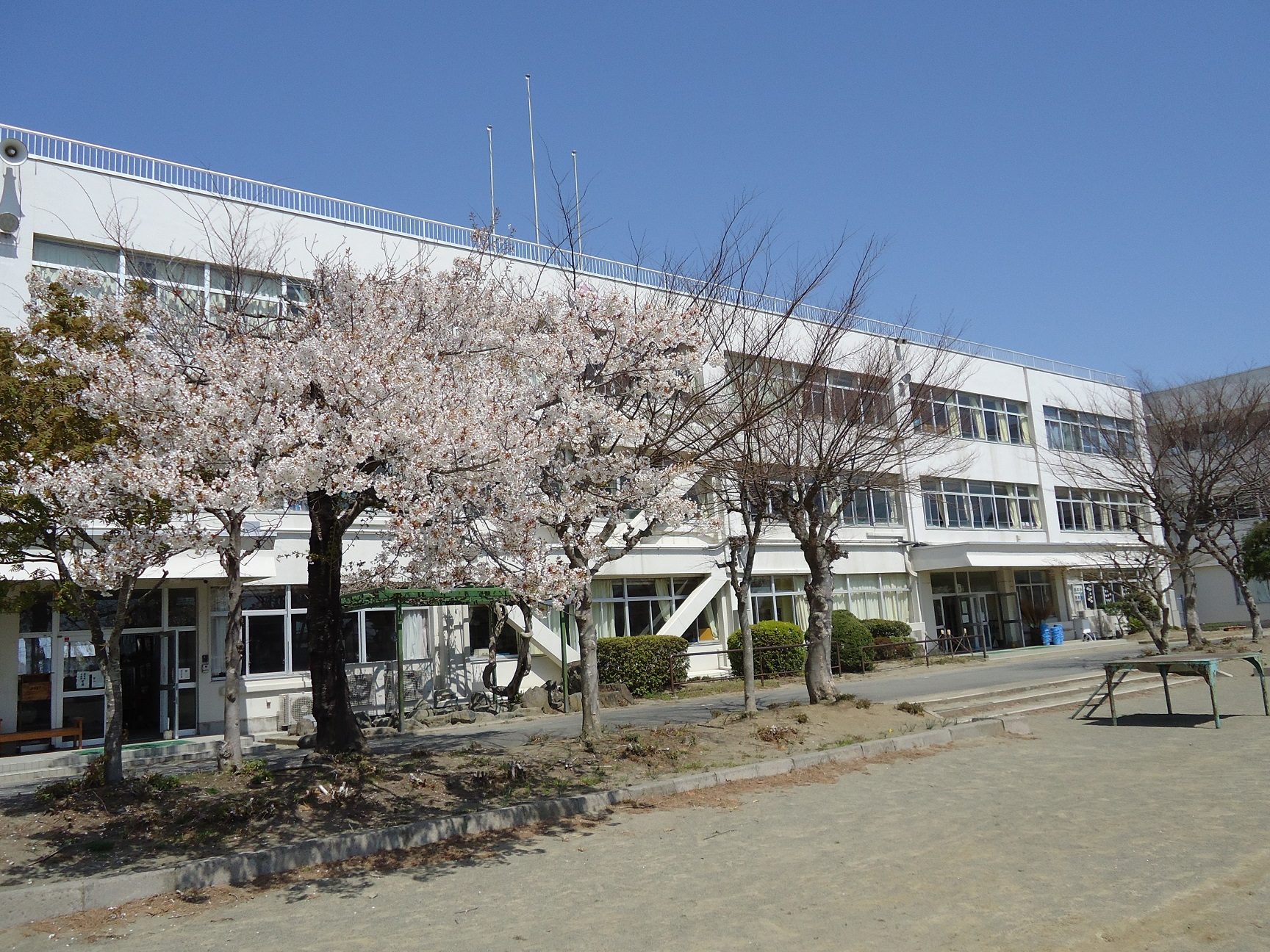 東松島市立赤井小学校