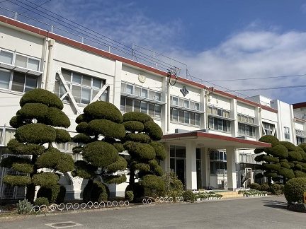 東温市立北吉井小学校