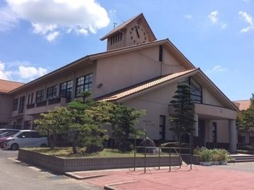 東近江市立愛東北小学校