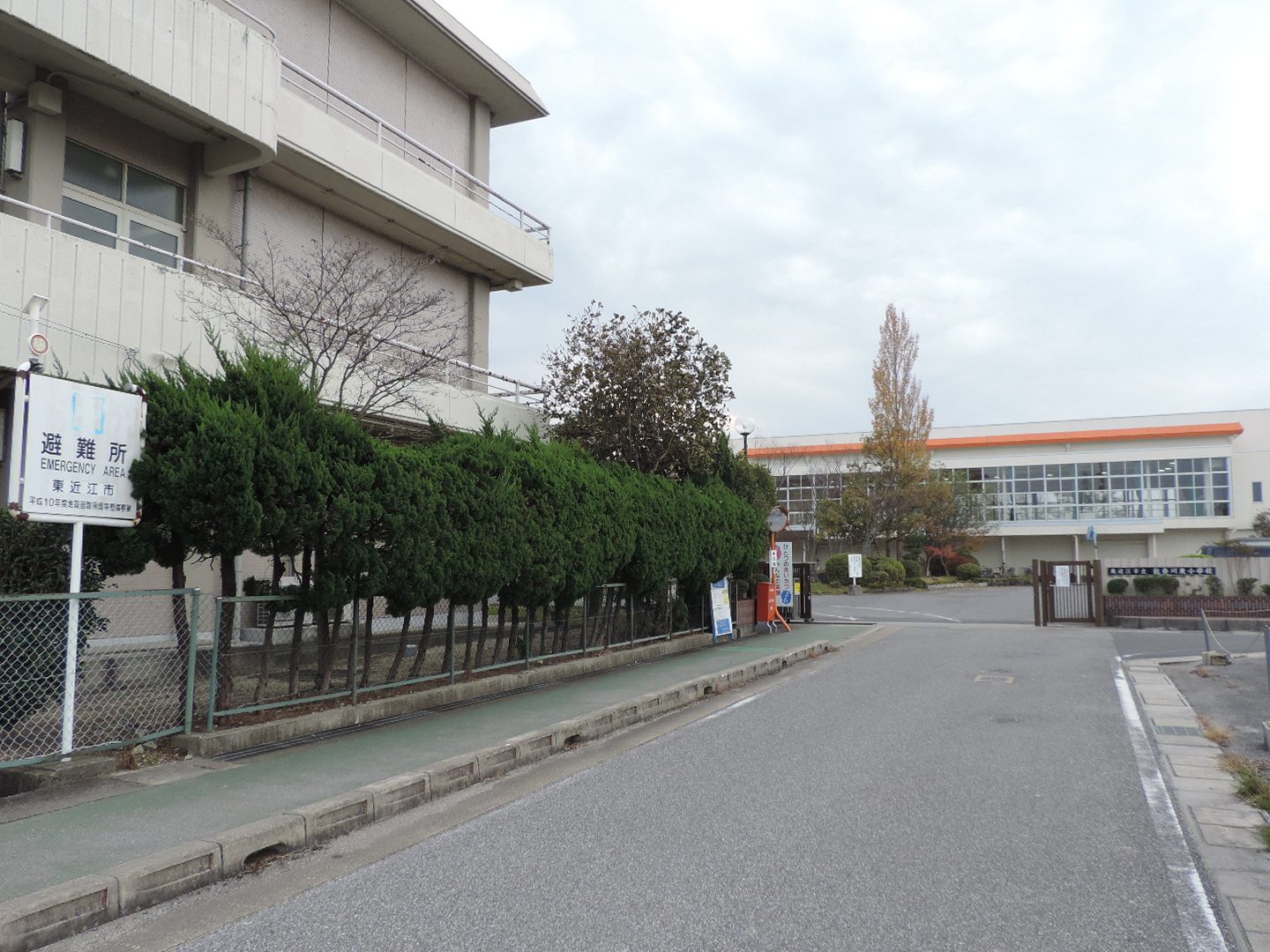 東近江市立能登川東小学校