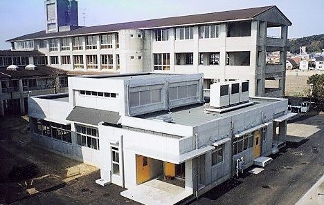 東金市立東中学校