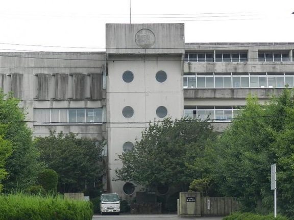 東金市立東金中学校