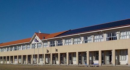 東金市立正気小学校