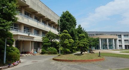 東金市立豊成小学校