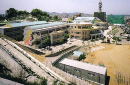 松山市立姫山小学校