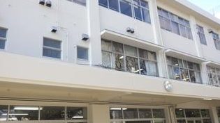 松戸市立牧野原小学校