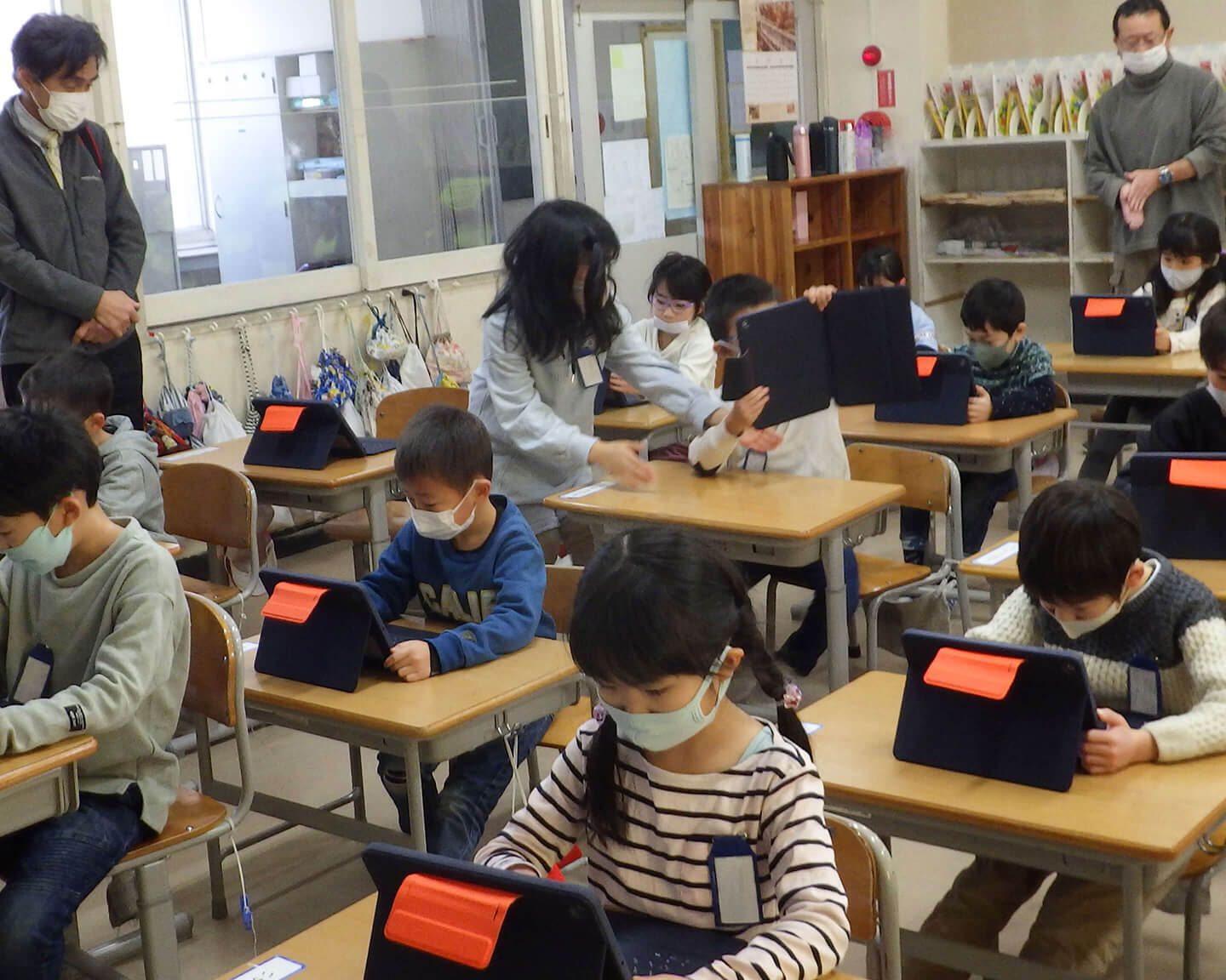 松本市立旭町小学校