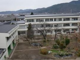 松本市立清水小学校
