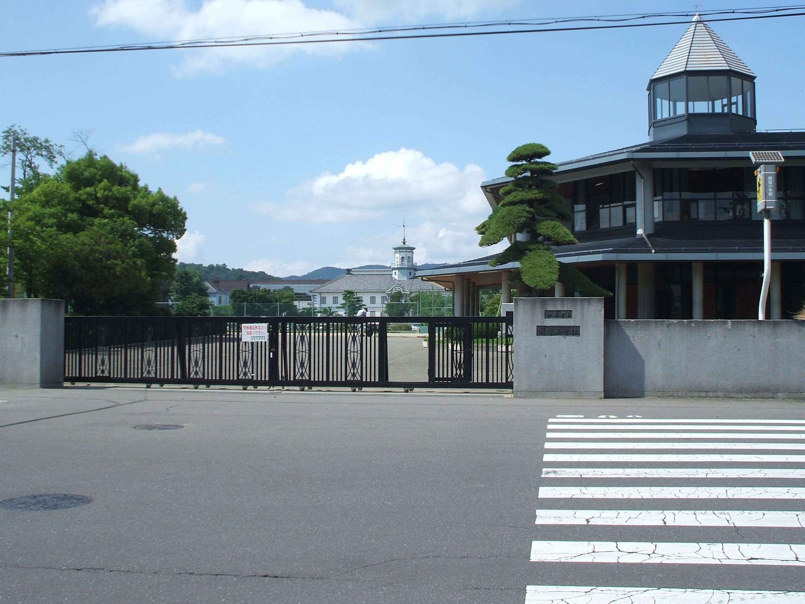 松本市立開智小学校