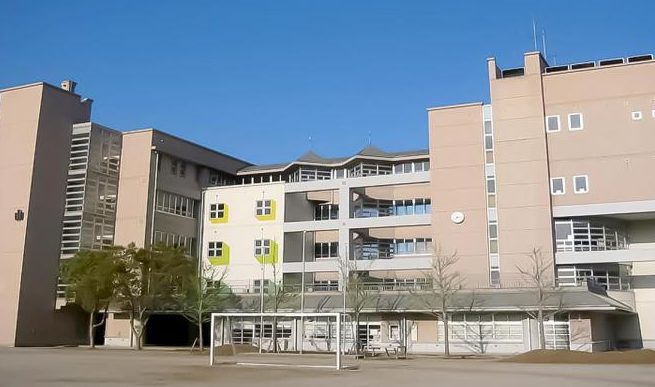 松江市立中央小学校