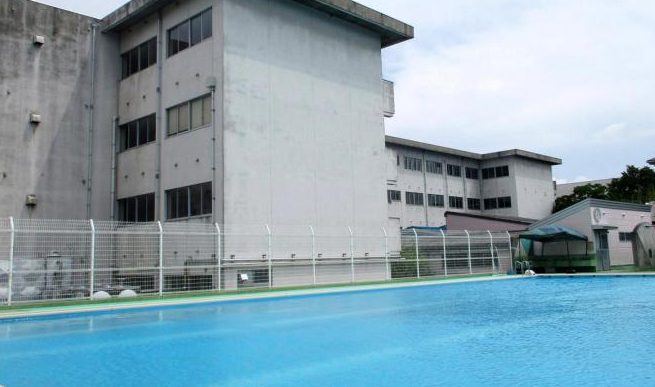 松江市立乃木小学校
