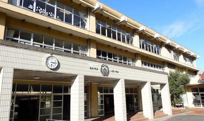 松江市立八雲小学校