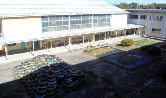 松江市立竹矢小学校