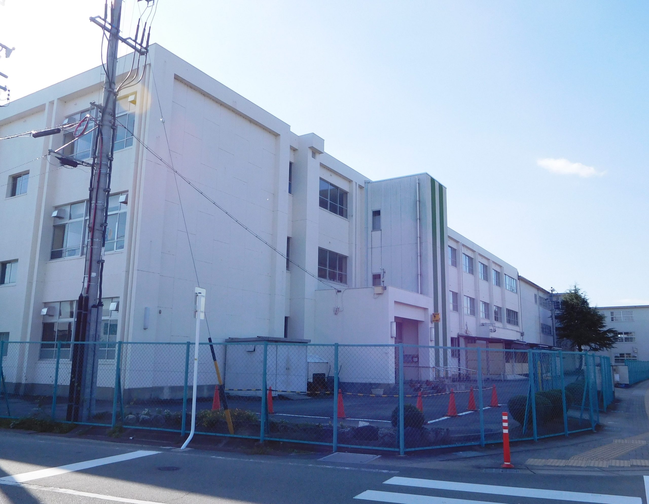 松阪市立幸小学校